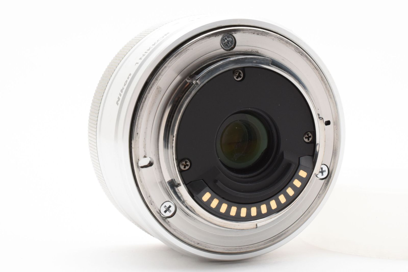 1 NIKKOR 単焦点レンズ+PD ズーム Nikon 標準ズームレンズ1 NIKKOR VR 10-30mm f/3.5-5.6 PD-ZOOM