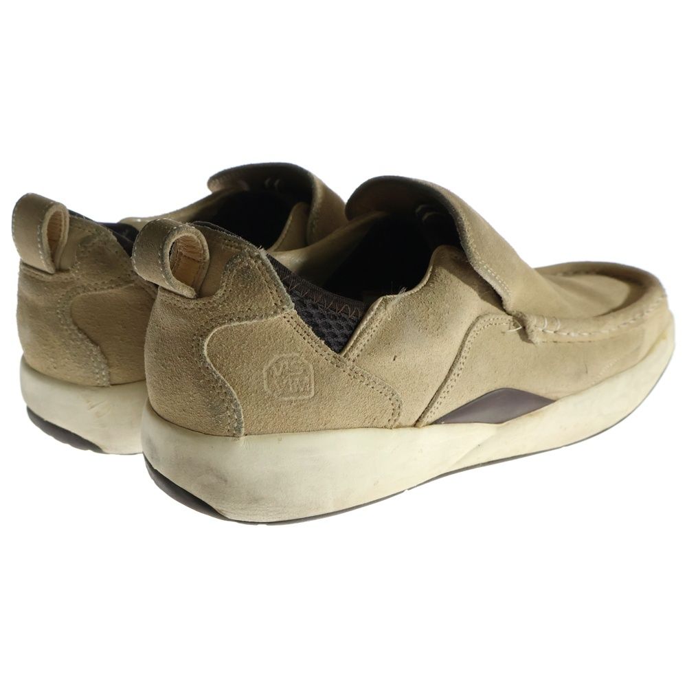 VISVIM (ヴィスヴィム) TWONBLY トゥオンブリー スウェードレザー
