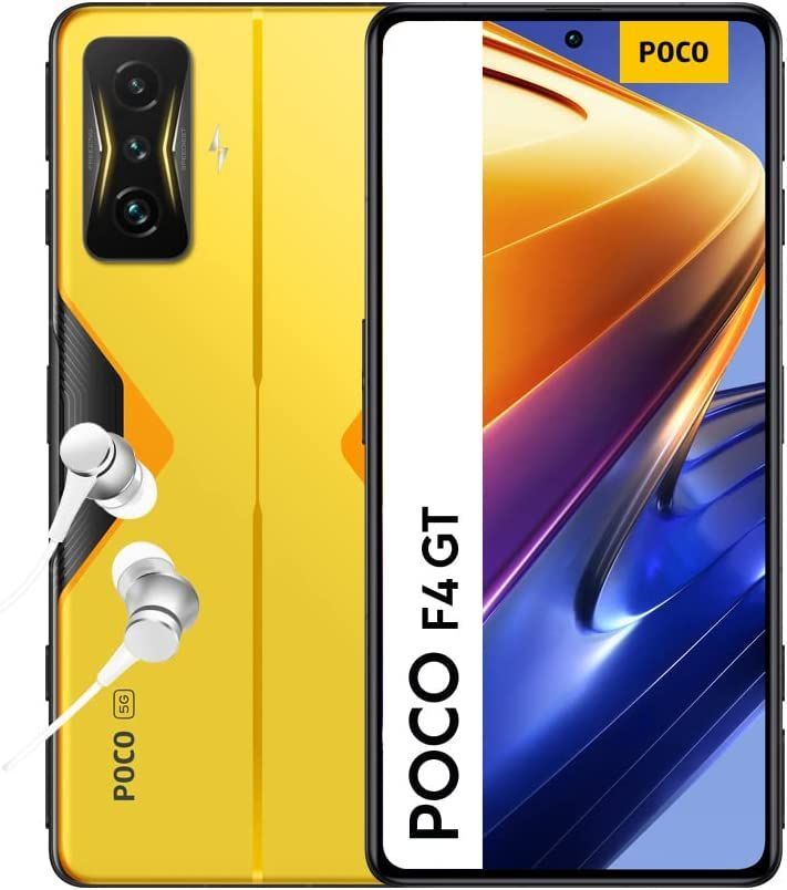 Xiaomi Poco F4 GT 256GB 12GB SIMフリー - メルカリShops