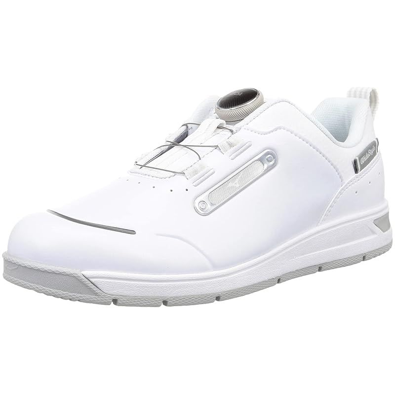 ミズノ ゴルフシューズ ワイドスタイル WG ボア ウィメンズ ホワイト23.5