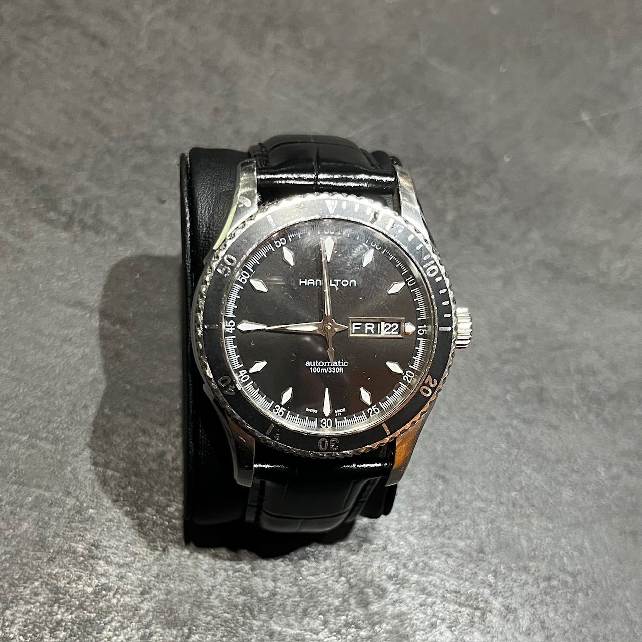 HAMILTON neighborhood コラボ