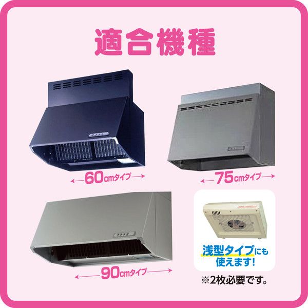 換気扇 フィルター