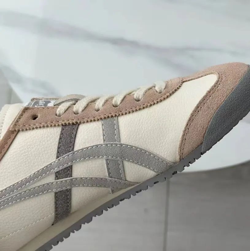 Onitsuka Tiger オニツカタイガー MEXICO 66 SD スニーカー 新品 13ca.女性用スニーカー