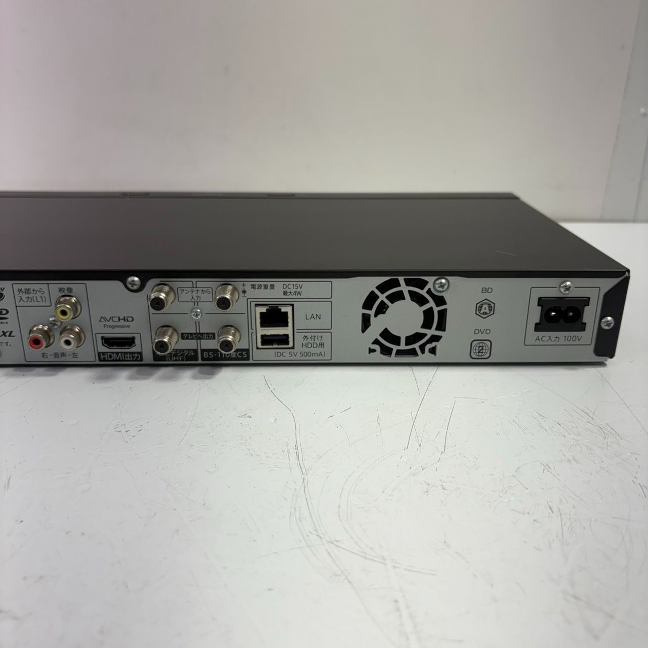 動作品】SHARP/シャープ ブルーレイレコーダー BD-NW520 初期化済み J4 動作品】SHARP/シャープ ブルーレイレコーダー BD-NW520 初期化済み J4