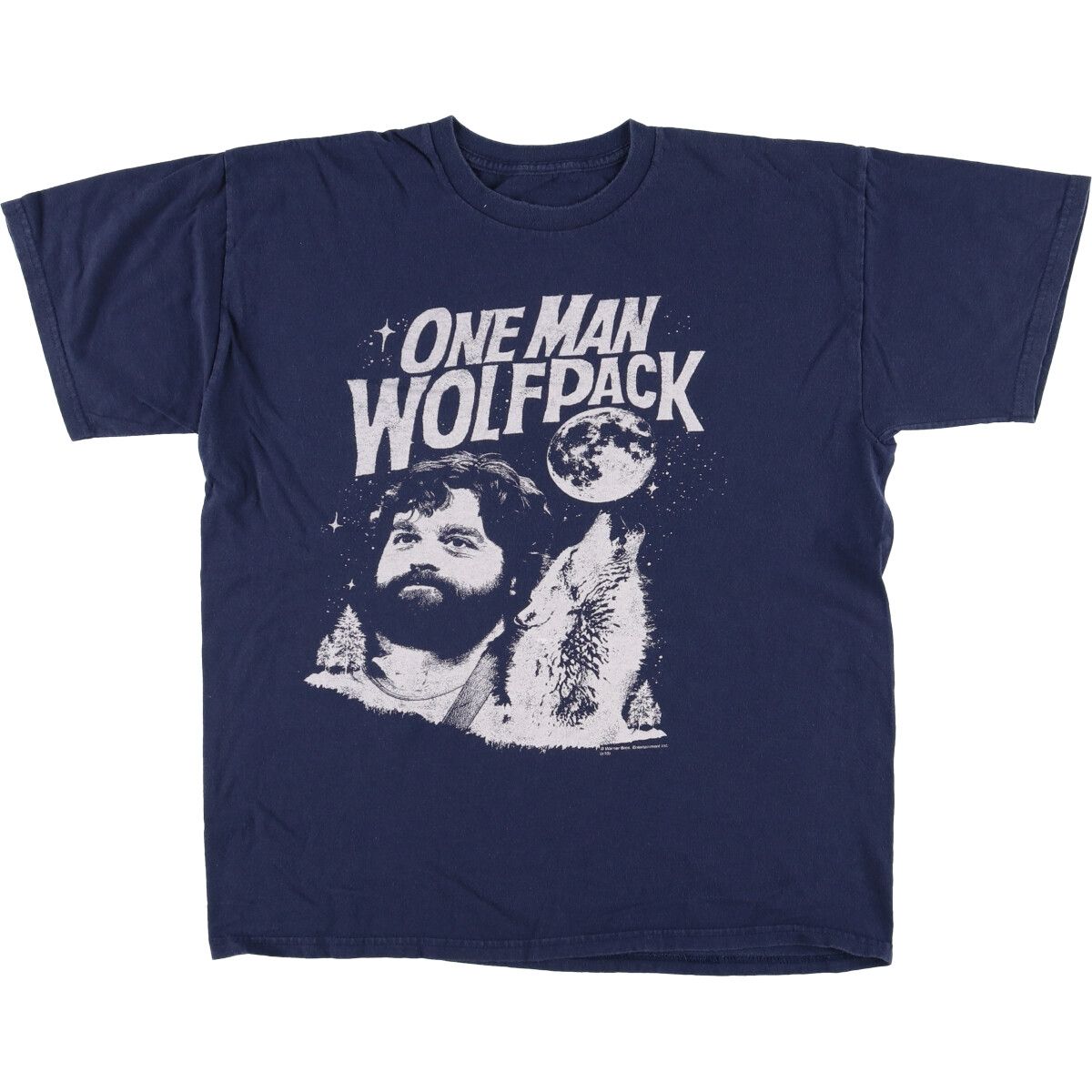古着 The Hangover ハングオーバー 映画 ムービーTシャツ メンズ
