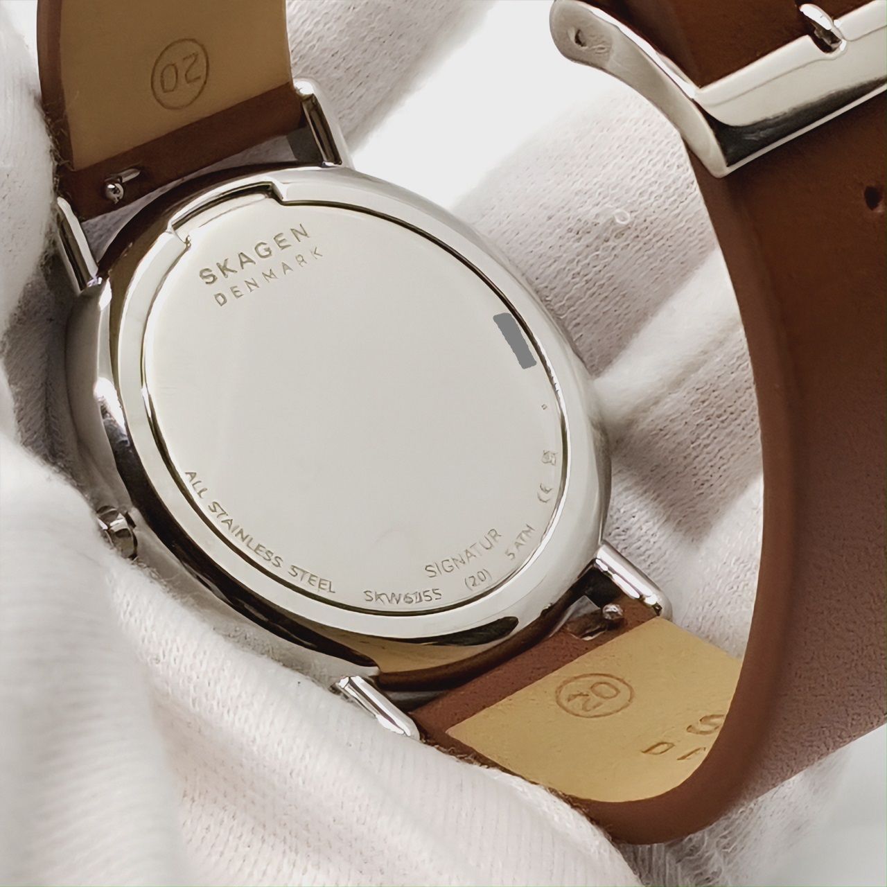 SKAGEN スカーゲン SIGNATUR 2way SKW69X215OT M-198