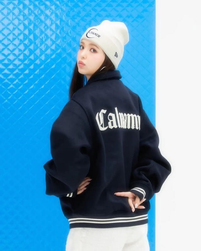 定価41,800円 カルナムール ニューエラ CALNAMUR スタジャン 新品 正規品 ニューエラ NEWERA カルナムール CALNAMUR コラボ
