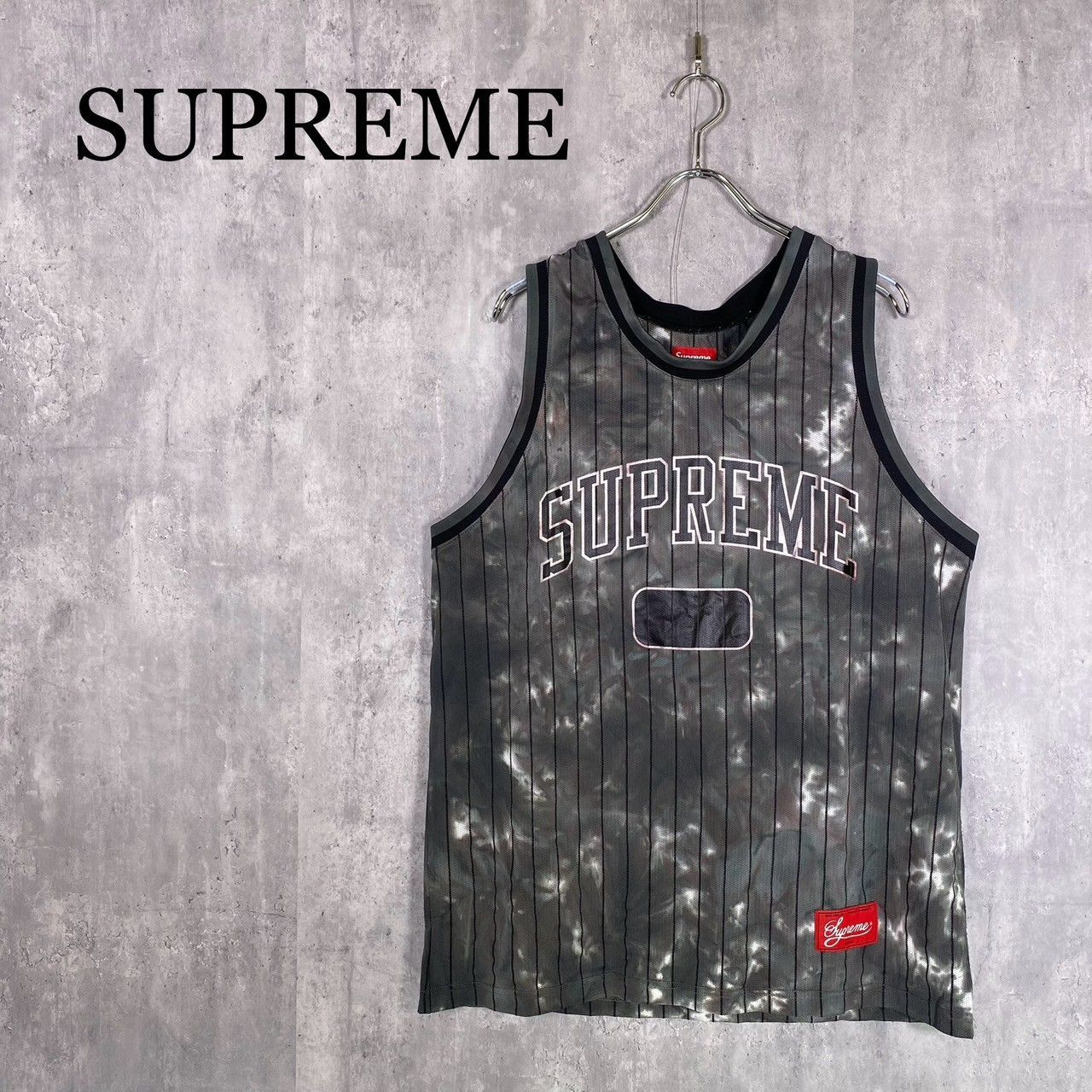 supreme シュプリーム　マルジェラタンクトップ　Ｌサイズ Supreme MM6】まさかの大苦戦！一番欲しかったのタンクトップ