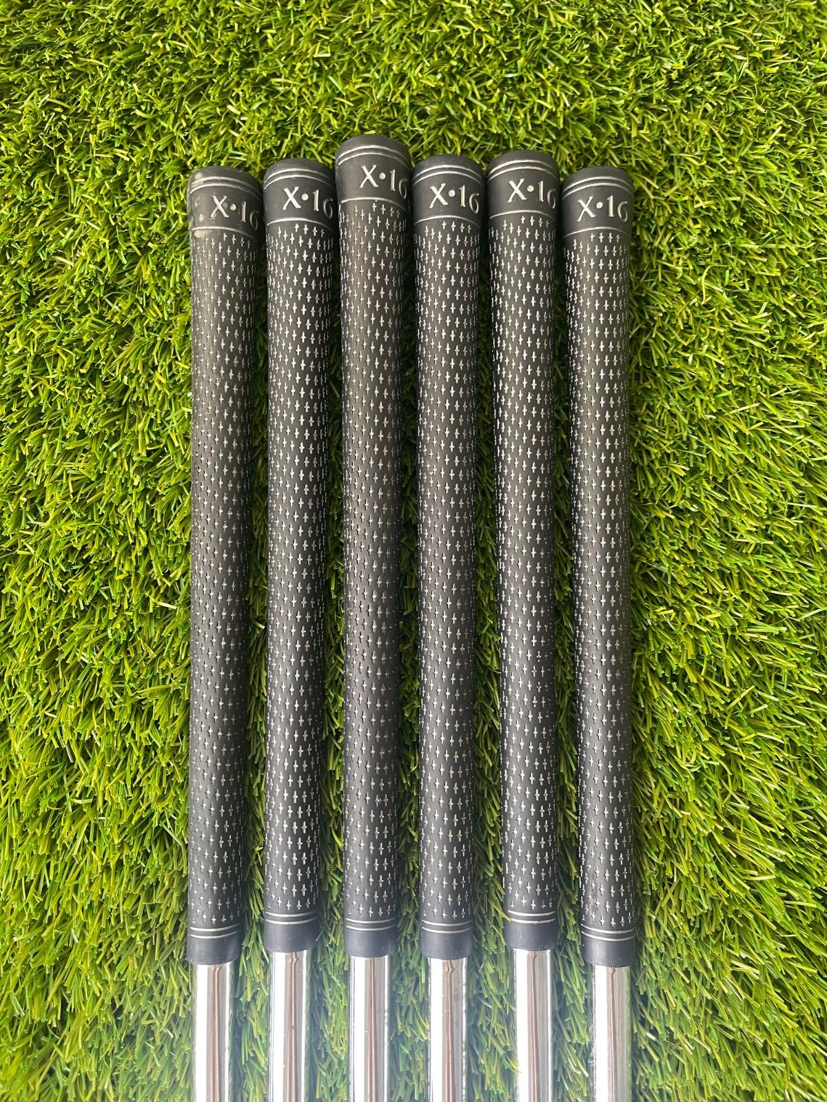 キャロウェイ アイアン 6本 右 Callaway STEELHEAD X-16 - メルカリ