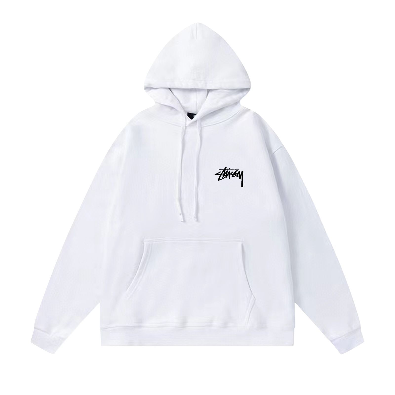 STUSSY ステューシー Hoodies パーカー 長袖 プルオーバー - メルカリ