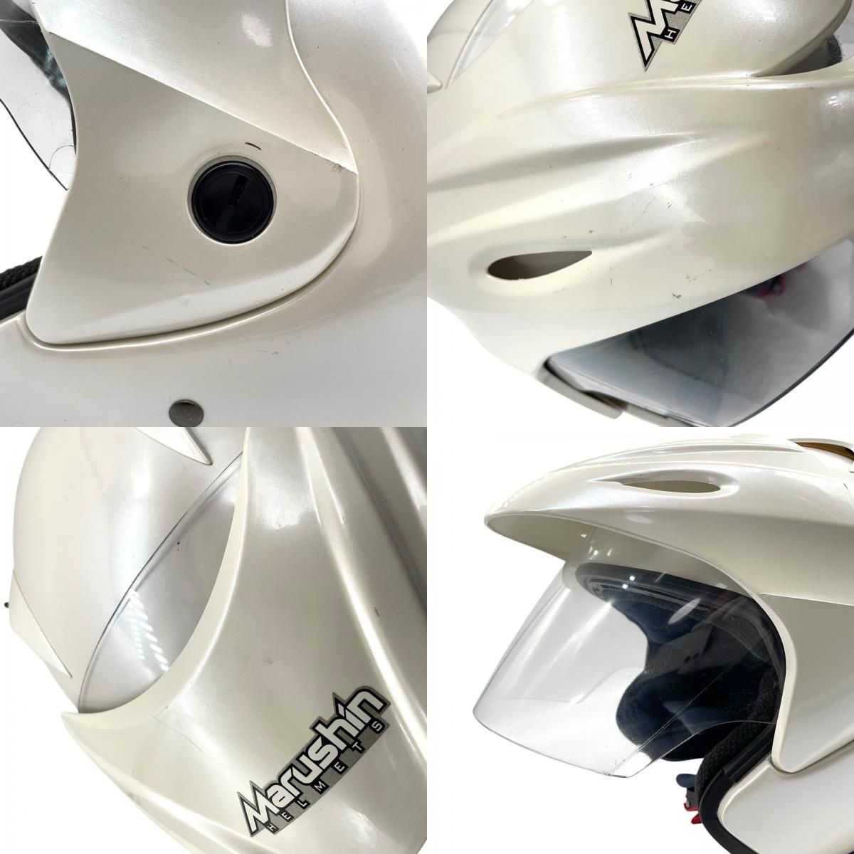 ジェットヘルメット M-380