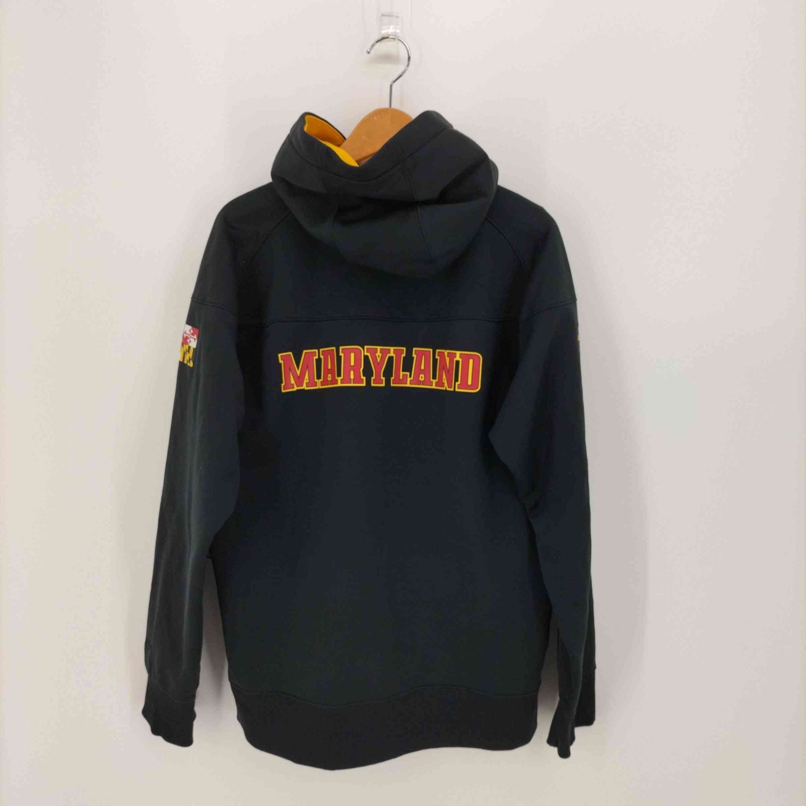 アンダーアーマー UNDER ARMOUR ロゴ 刺繍 MARYLAND バック