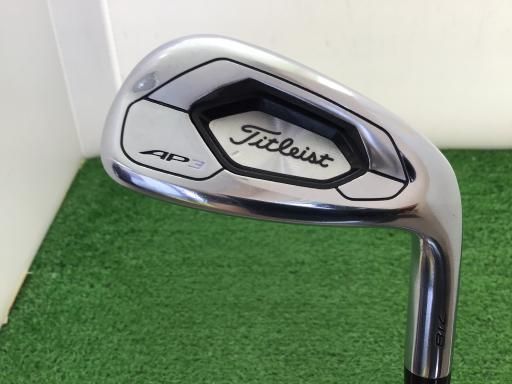 タイトリスト AP3 718 #5-PW NS950GH S AP 3 718｜タイトリスト｜アイアンセット｜NSプロ950GH｜中古