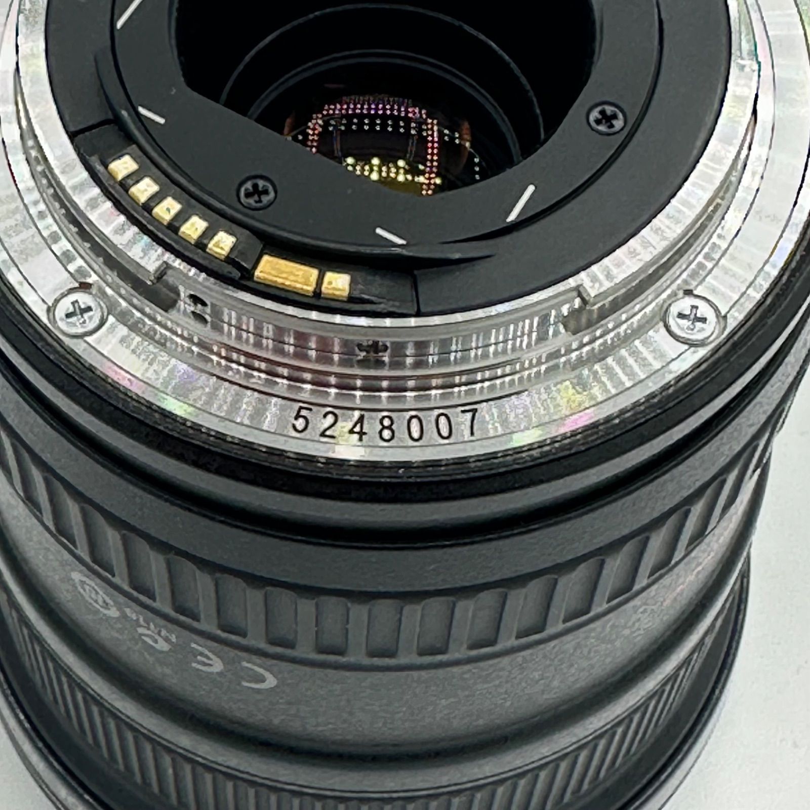 広角ズームレンズ EF17-40mm