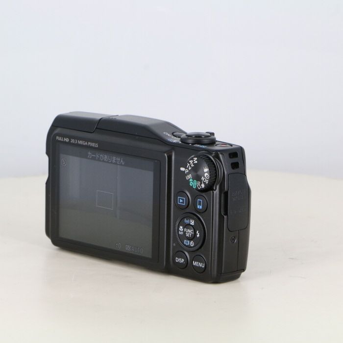 中古】(キヤノン) Canon PowerShot SX710HS ブラック - メルカリ