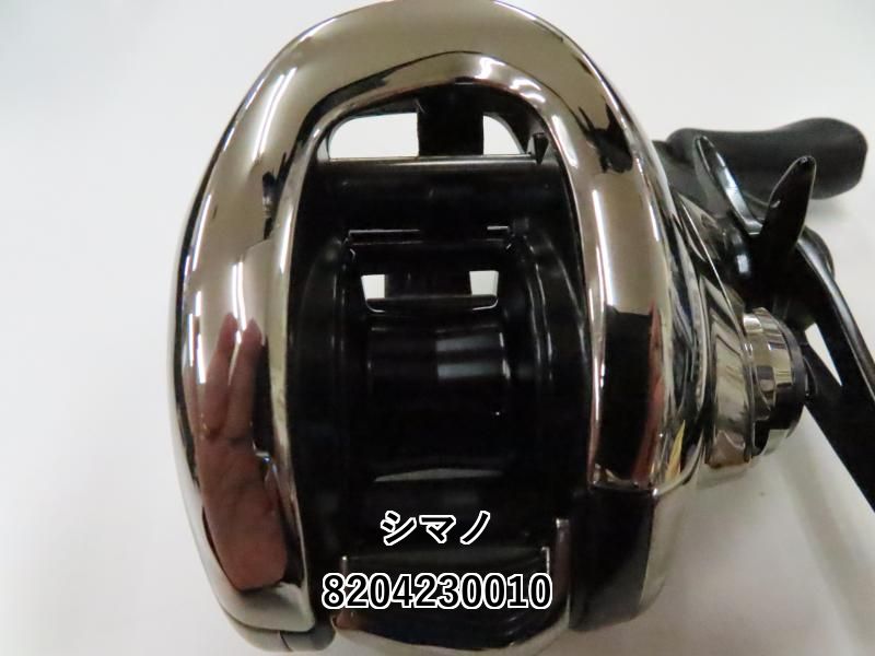 シマノ 21アンタレスdc xg 美品 シマノ 21アンタレスDC XG 左