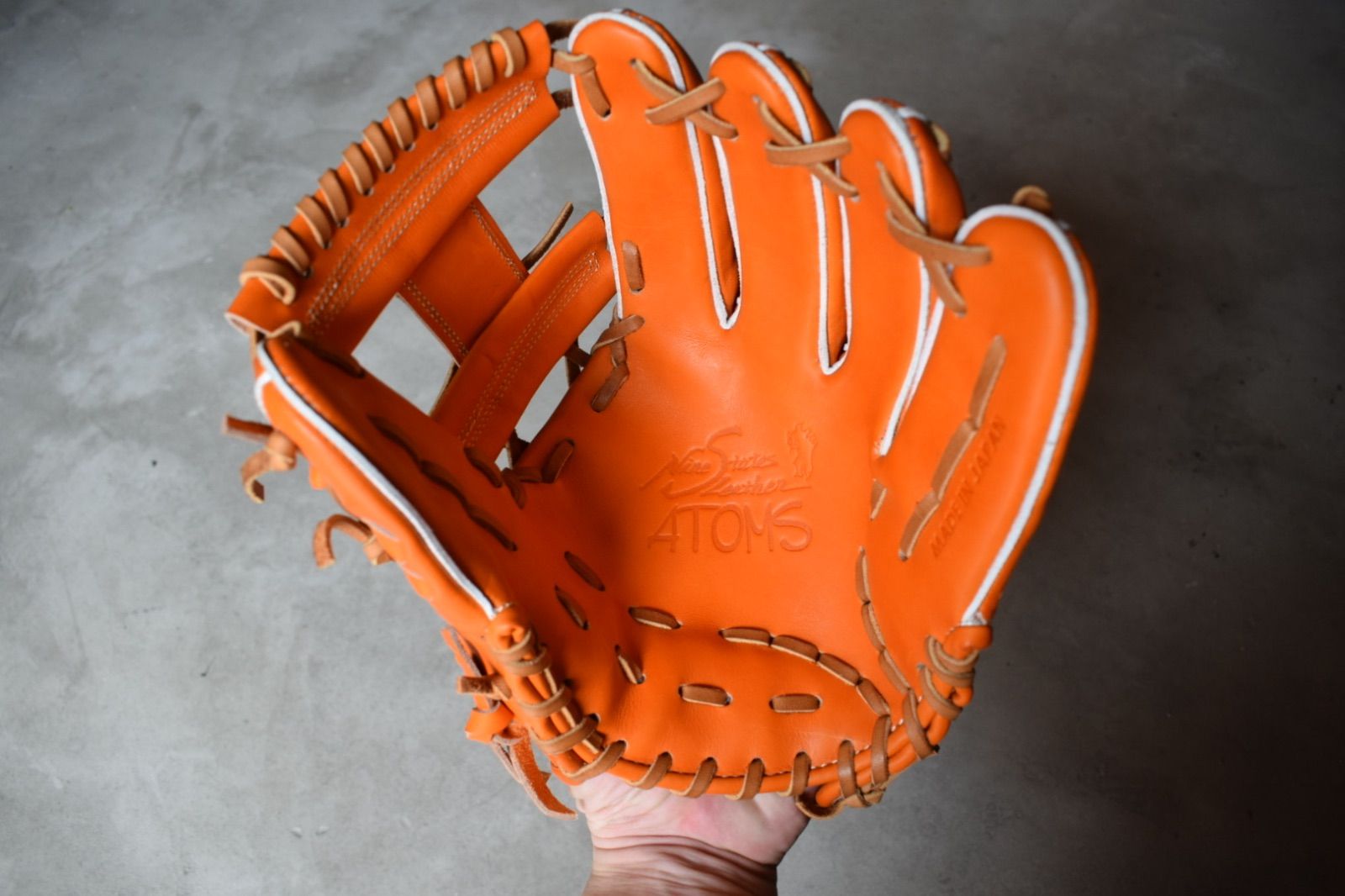 ATOMS 硬式 内野手用 グローブ ERM-Wrist 楽天市場】【処分☆クーポンで10％OFF】【別注モデル】 アトムズ