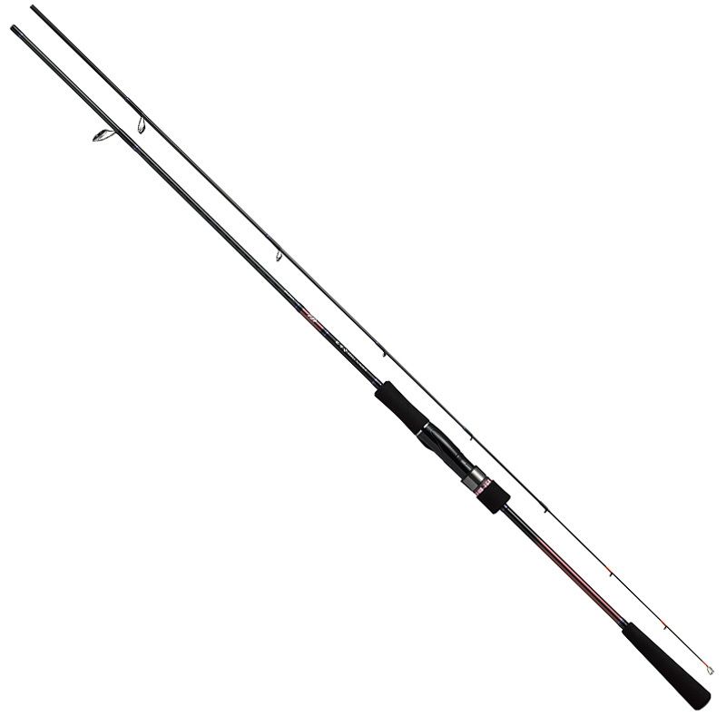 ダイワ Daiwa 紅牙X 69MHS-S スピニング 2ピーズ