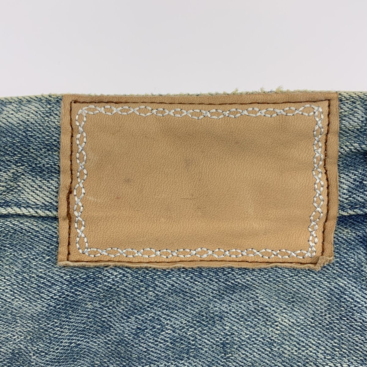 【新品未使用】always バルーンワイド 32 ブルー 新品未使用】always バルーンワイド 32 ブルー mina perhonen / ミナ