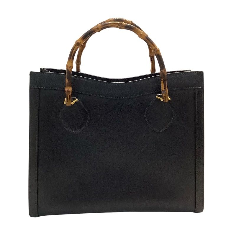 グッチ（GUCCI）バンブー トートバッグ 内側ベタ、剥がれジャンク販売 