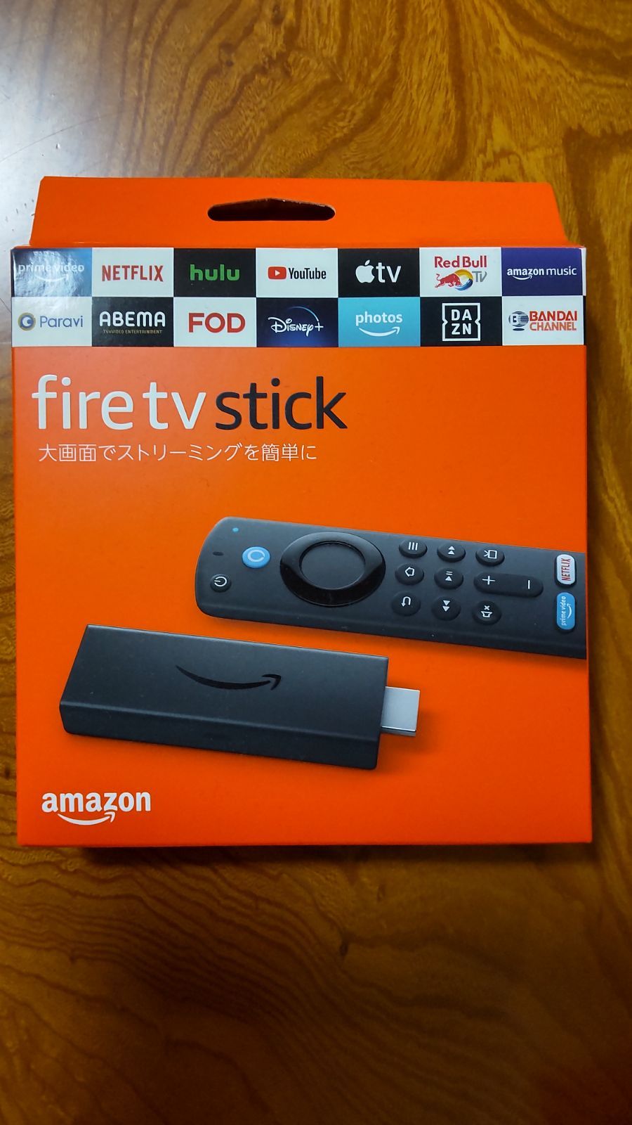 Amazon Fire TV Stick - ファイヤースティック 第3世代 - メルカリShops