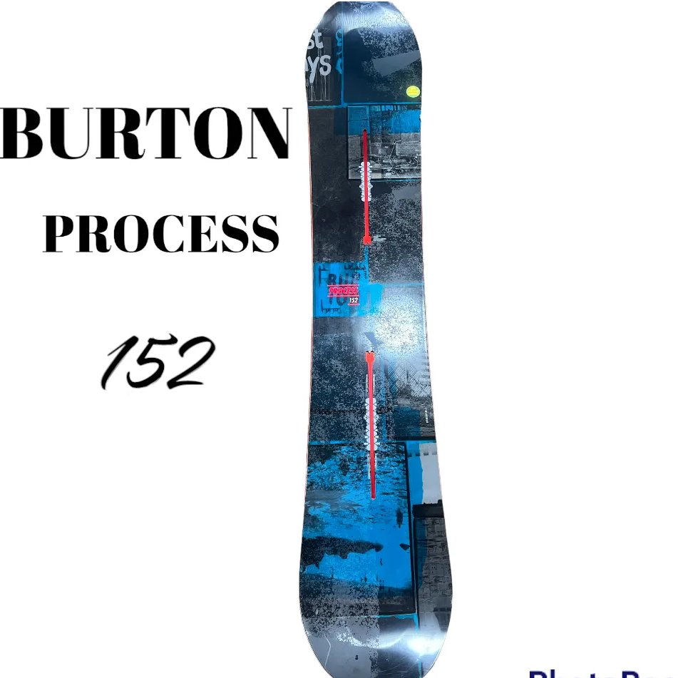 GW中だけ限定価格】Burton PROCESS Flying V 2点セット-