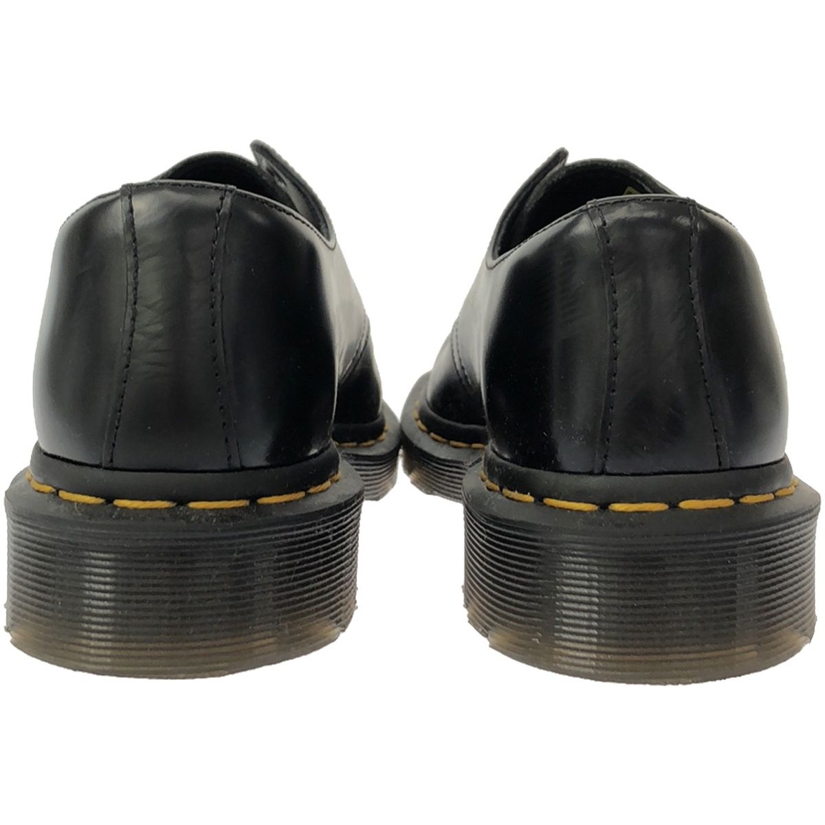 Dr.Martens ドクターマーチン 3ホールレザーシューズ ブラック