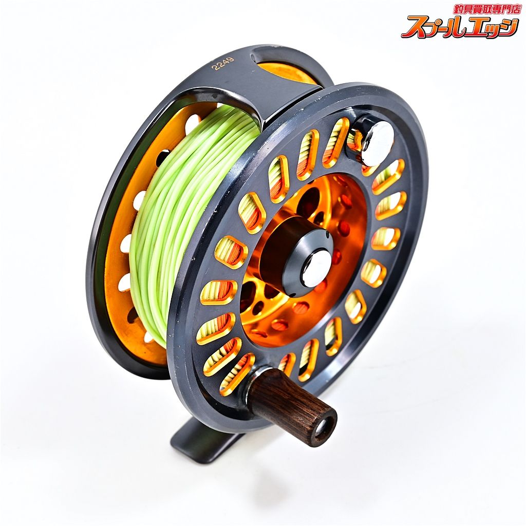 シマノ フリーストーン XT LA5 6 替スプール付 フライリール SHIMANO STONE m40832