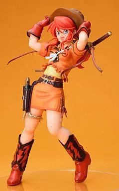フィギュア ジェミニ サンライズ サクラ大戦V～さらば愛しき人よ～ 1|8 PVC塗装済み完成品
