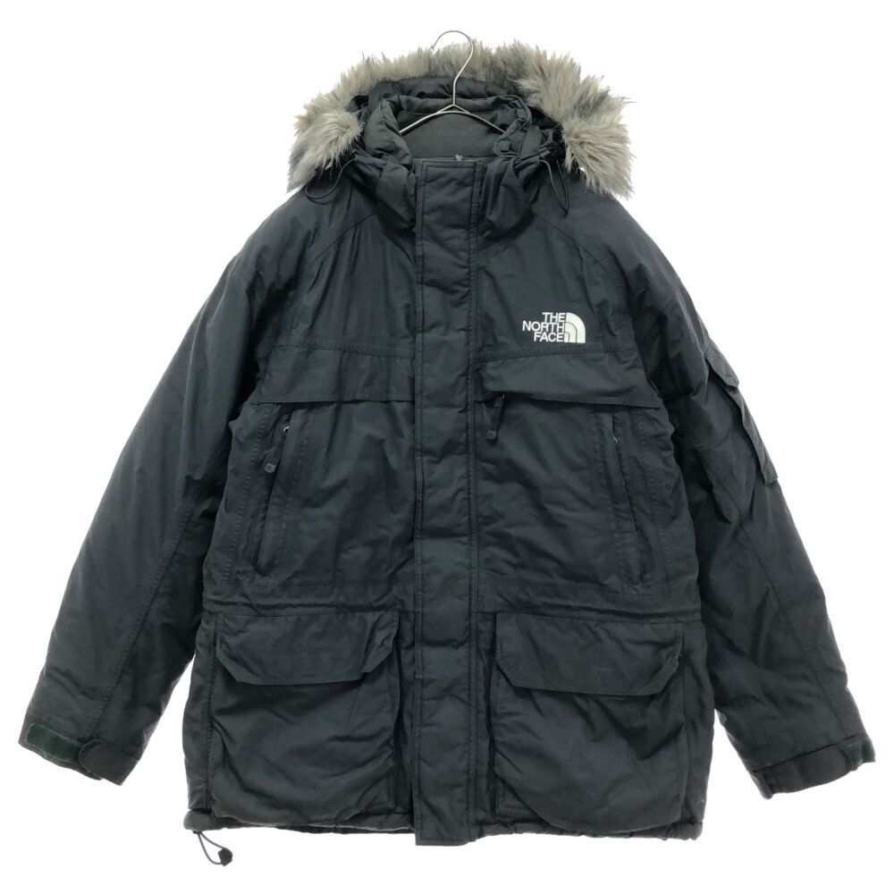 THE NORTH FACE (ザノースフェイス) McMURDO PARKA 550 マクマード