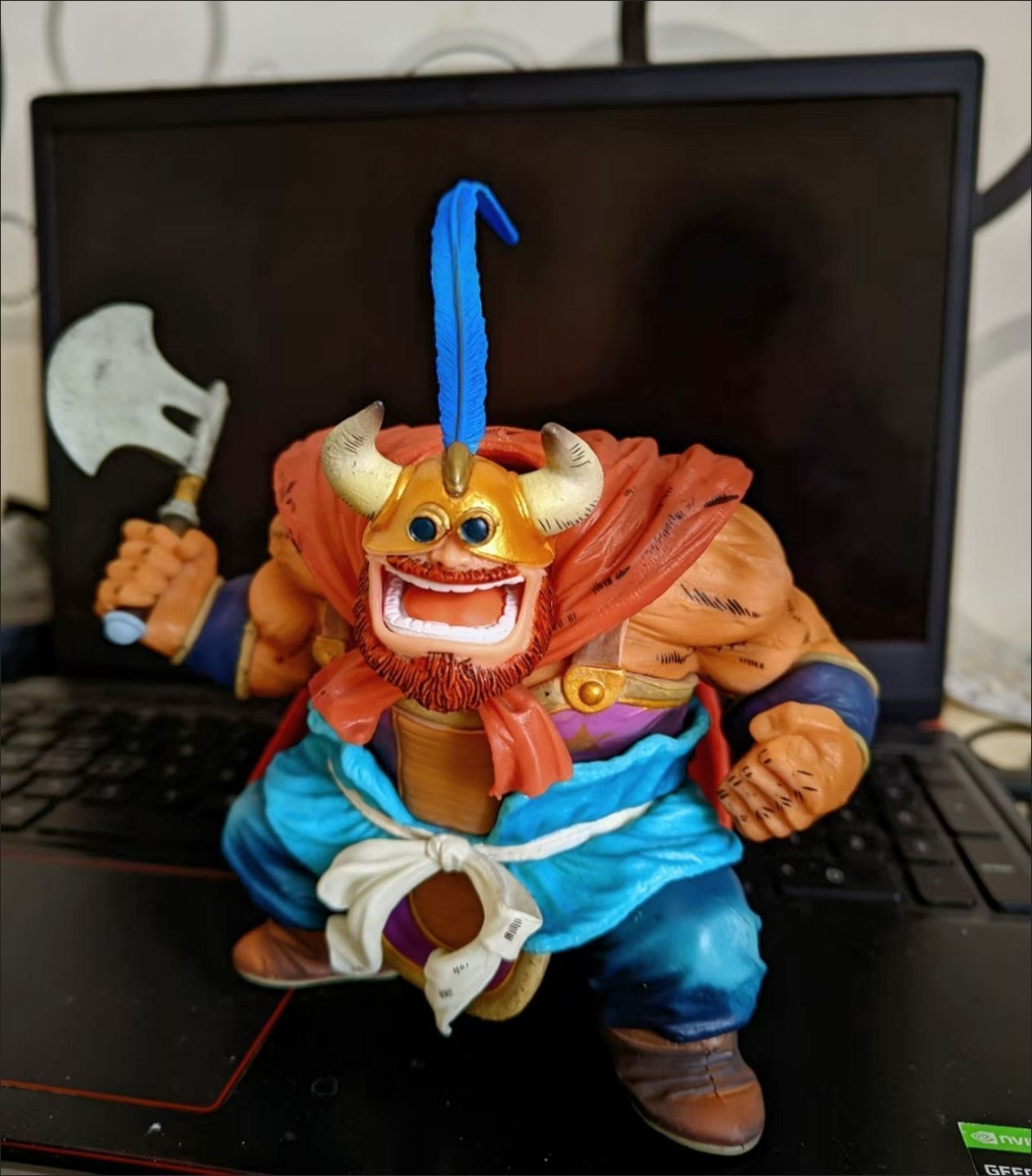 ドラゴンボール 1／6スケール チチ 牛魔王 フィギュア ガレージキット ドラゴンボール 1／6スケール チチ 牛魔王 フィギュア ガレージ