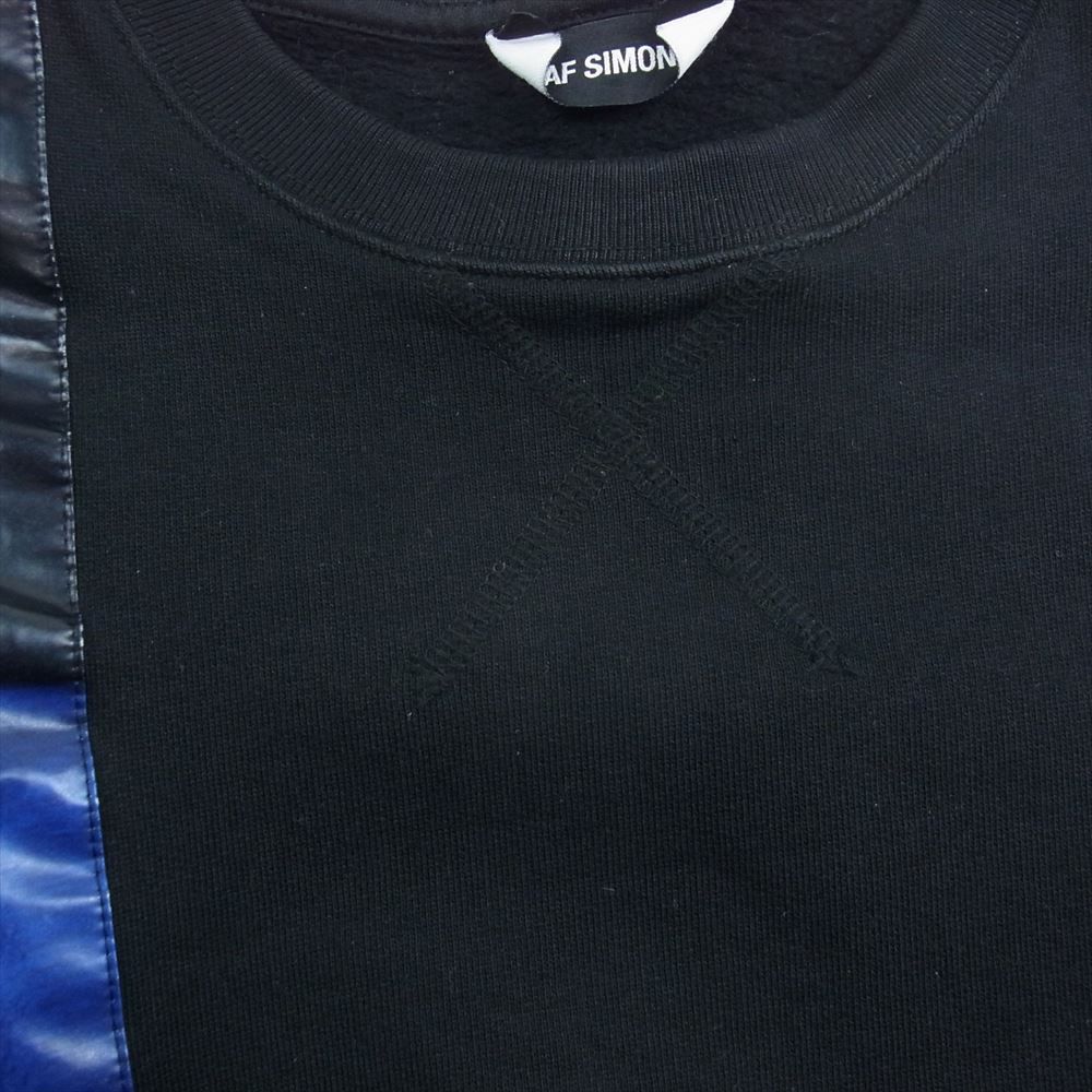 RAF SIMONS ラフシモンズ 19AW 192-1908 × DAVID LYNCH デヴィッド  