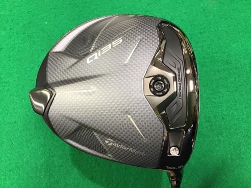 テーラーメイド Qi35 10.5° ドライバー DR Diamana BLACK TM60 Qi35 DR フレックスS メンズ 男性用 右利き 右用 Bランク ゴルフクラブ