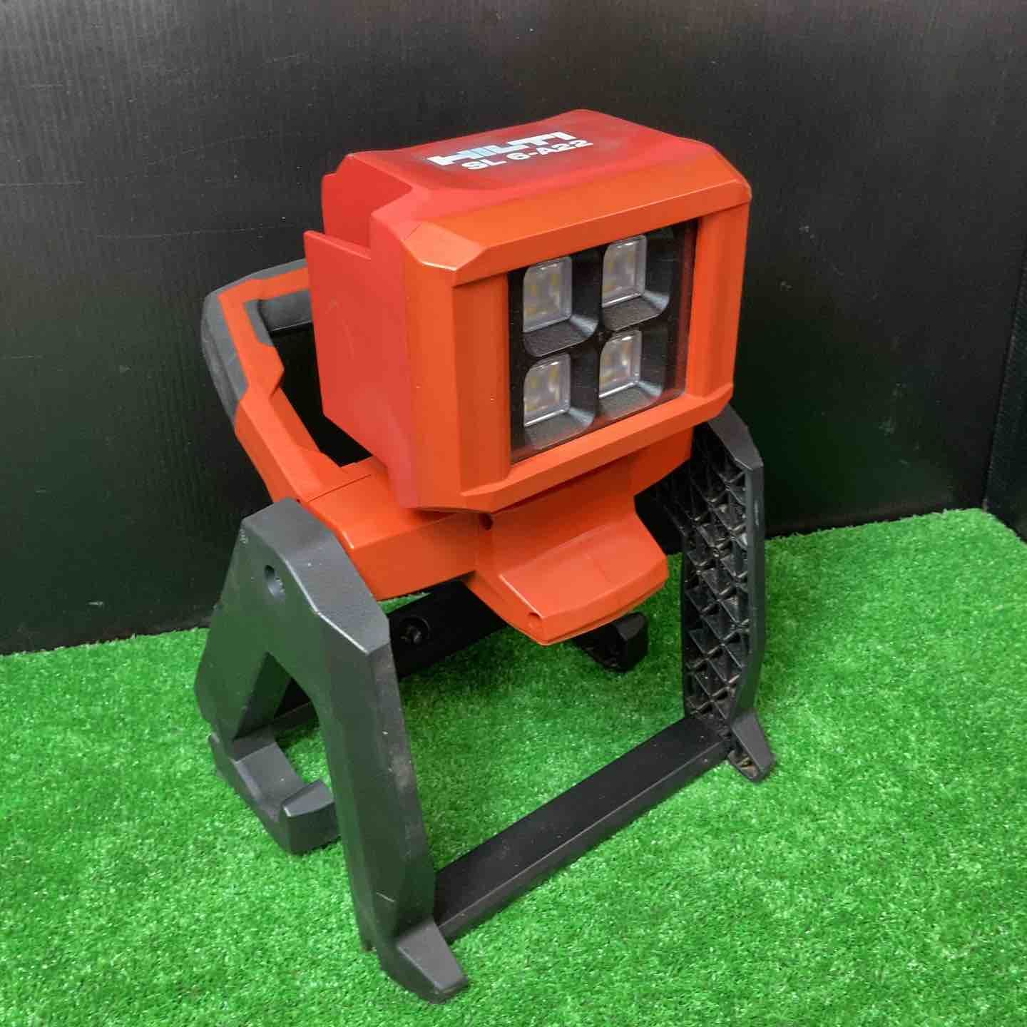ヒルティ(HILTI) 22V充電式エリアライト SL6-A22 LED 建築用照明 本体