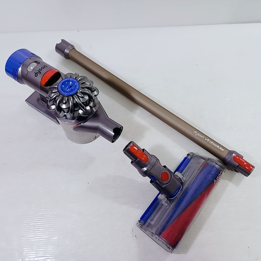 低価，定番人気】 【F214】☆中古・動作確認済み☆dyson ダイソン SV10