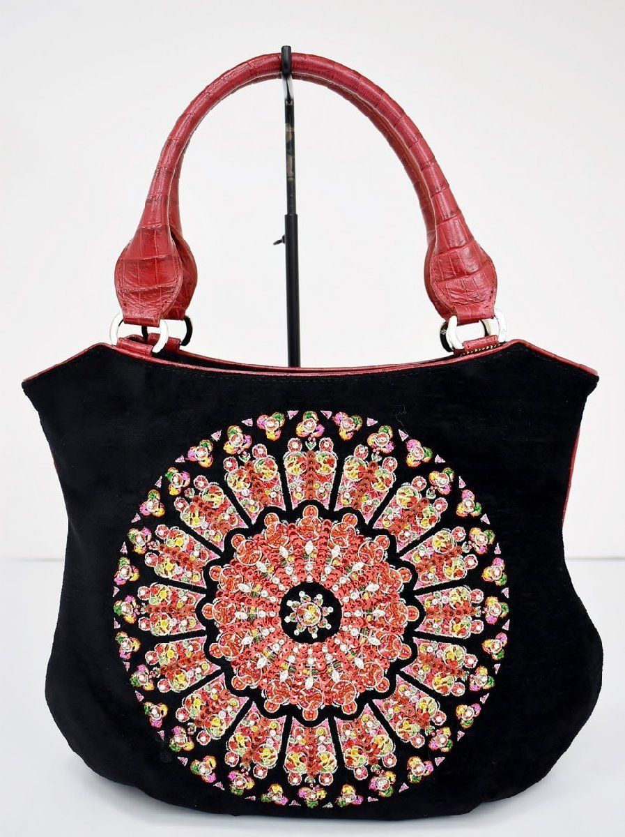 Daniel&Bob ダニエル&ボブ P.SACCA レザー巾着バッグ トープ 【極美品