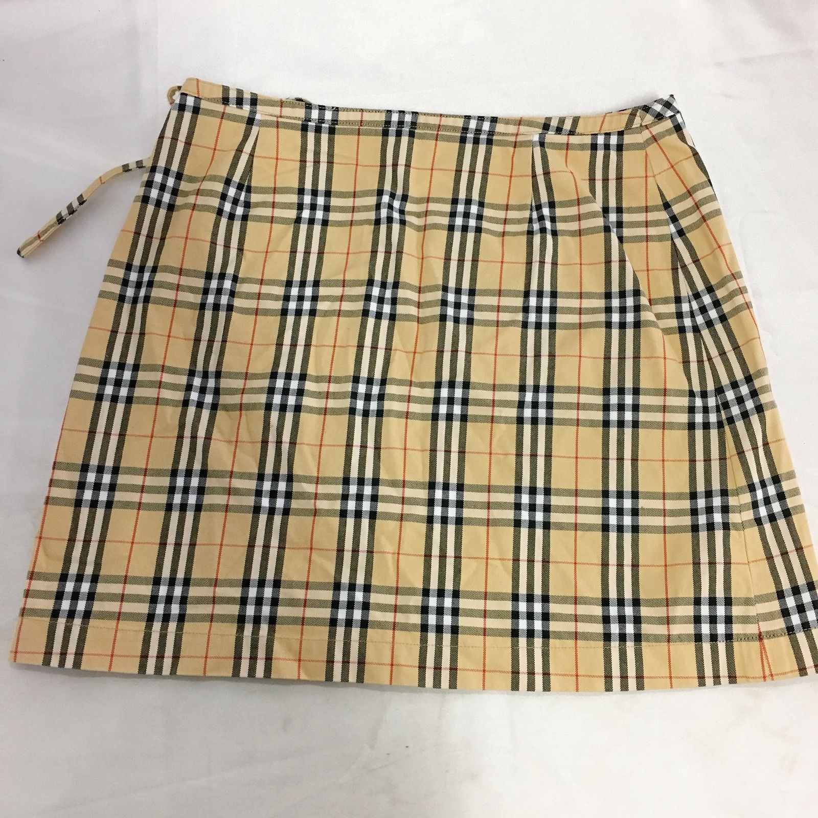 Burberry's BLUE LABEL バーバリーズブルーレーベル ラップ