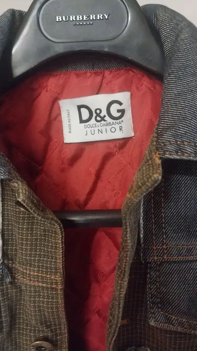 デニムジャケット 10