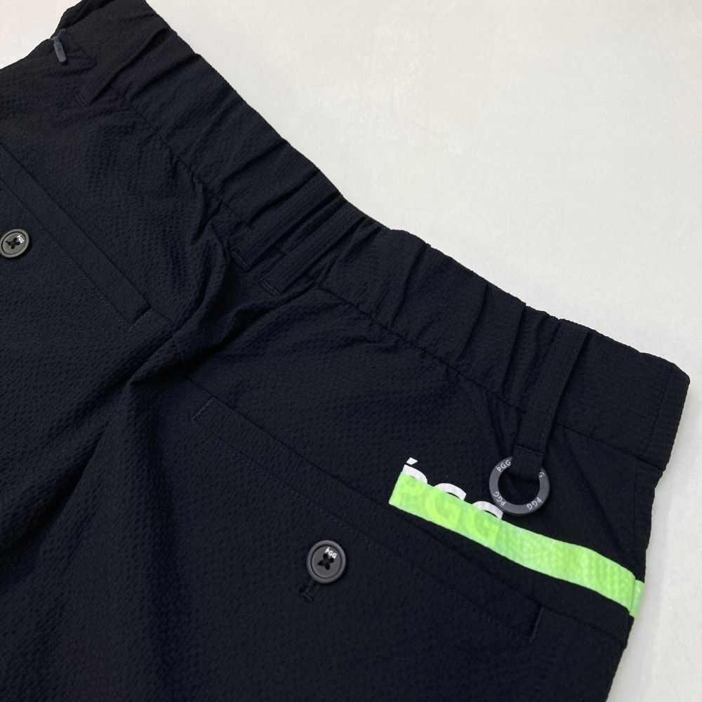 ストレッチスカート ネイビー系