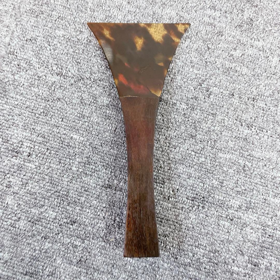 三味線撥 バチ 鼈甲撥 ベッコウ 三味線 和楽器