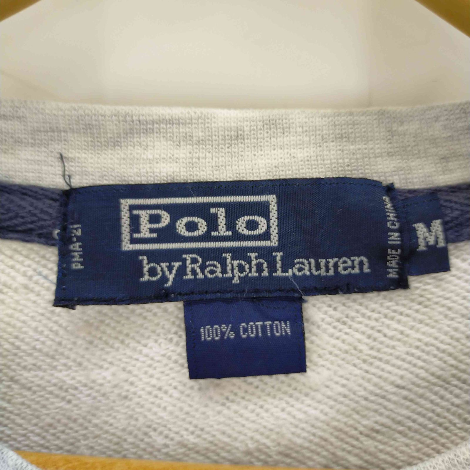 ポロバイラルフローレン Polo by RALPH LAUREN スモールポニー刺繍 
