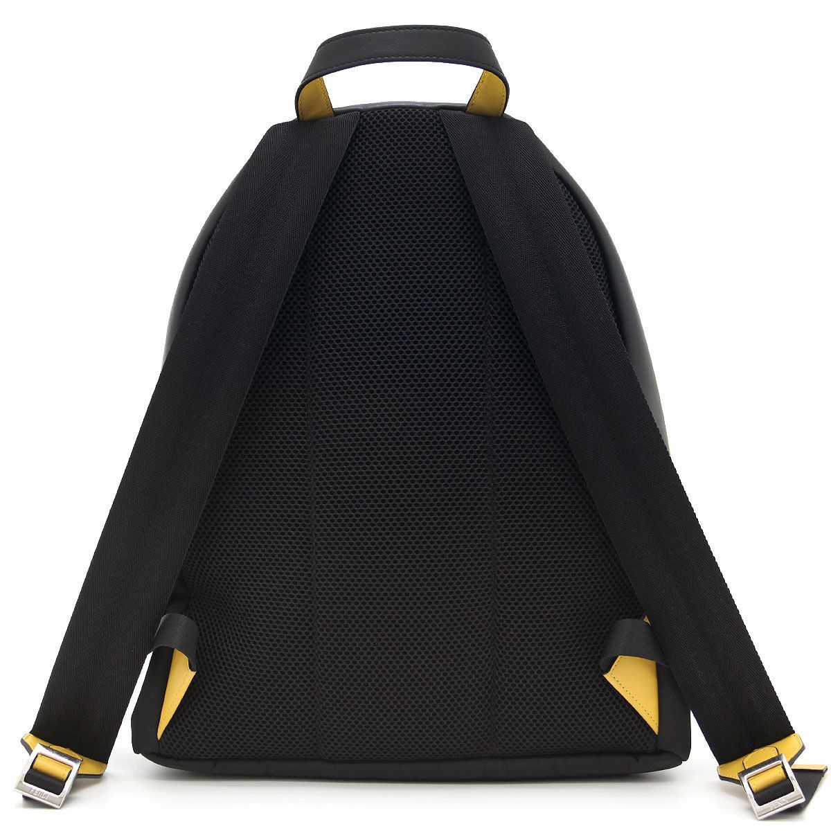 良品 】FENDI フェンディ CORNER BUGS コーナー バグズ リュック 