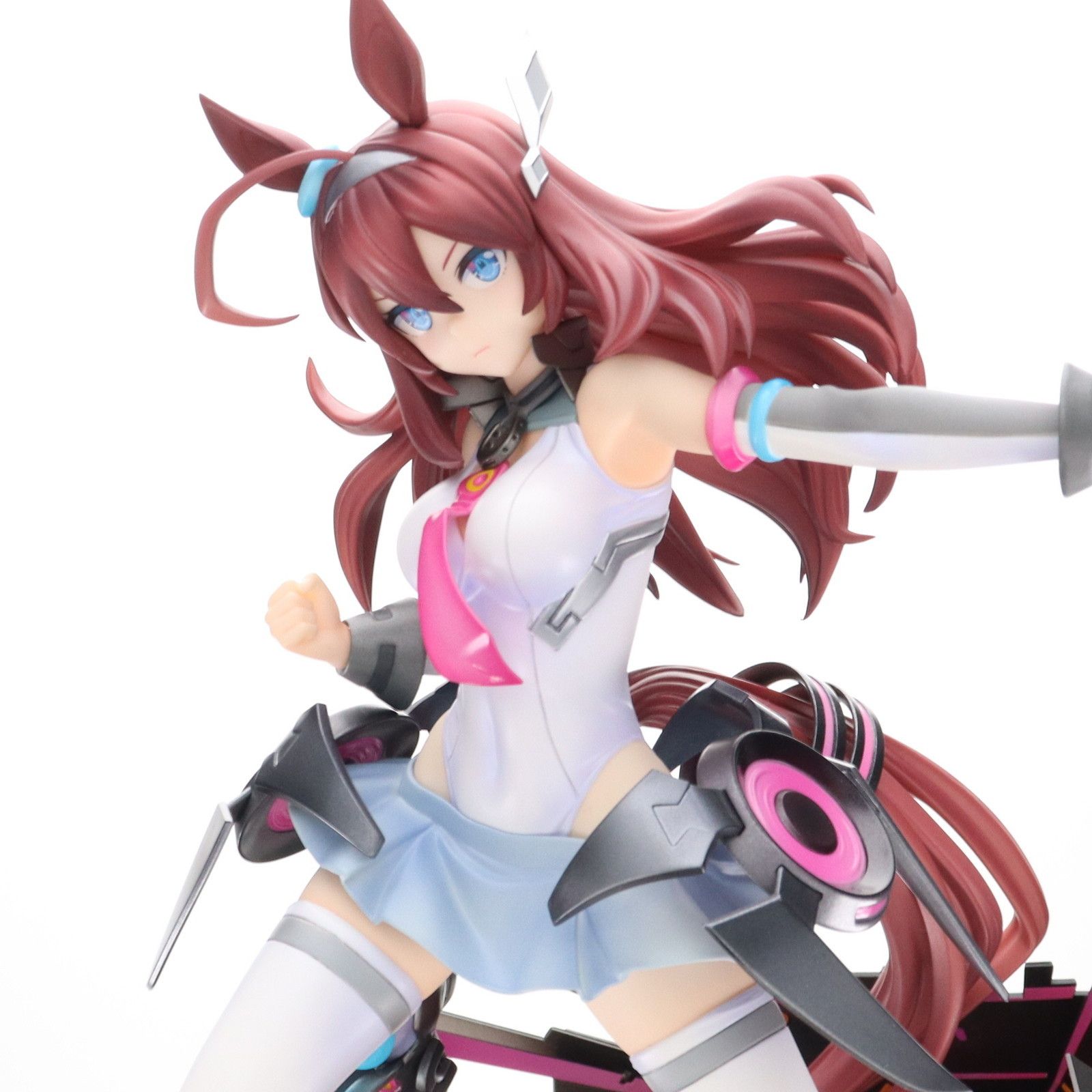 ミホノブルボン〜栗毛のサイボーグ〜 ウマ娘 プリティーダービー 1/7