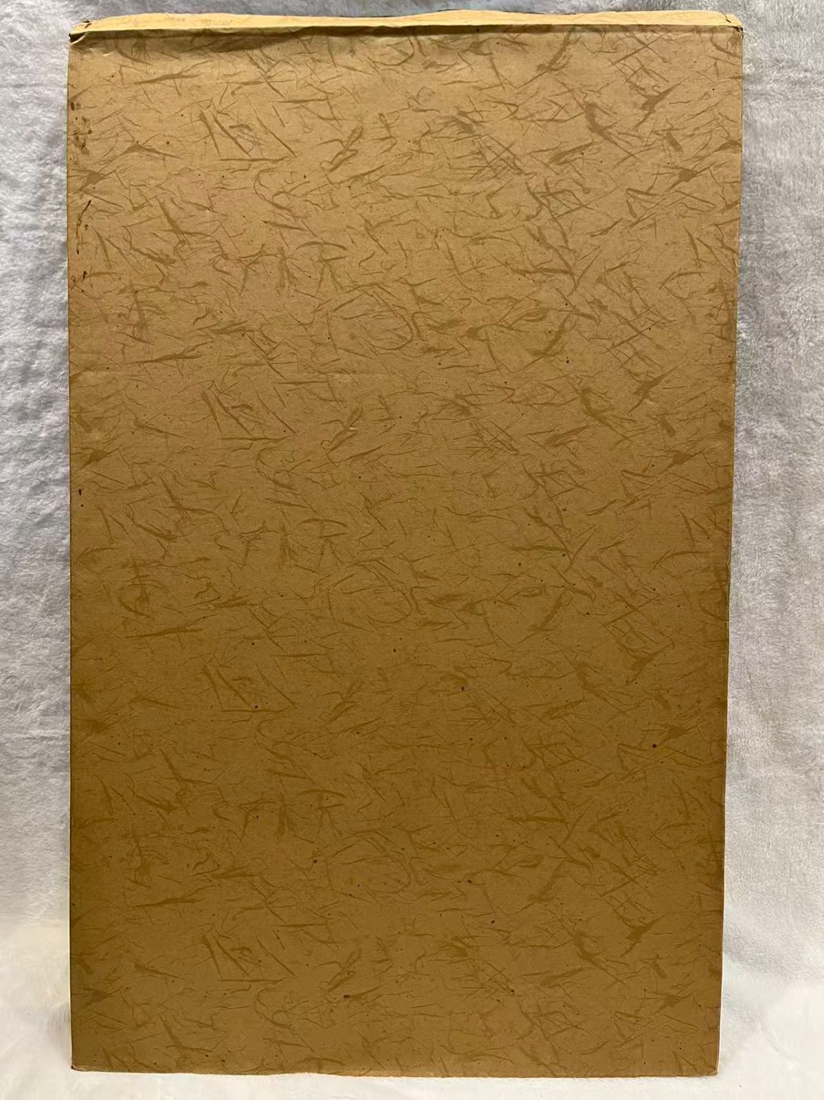 抽象墨絵