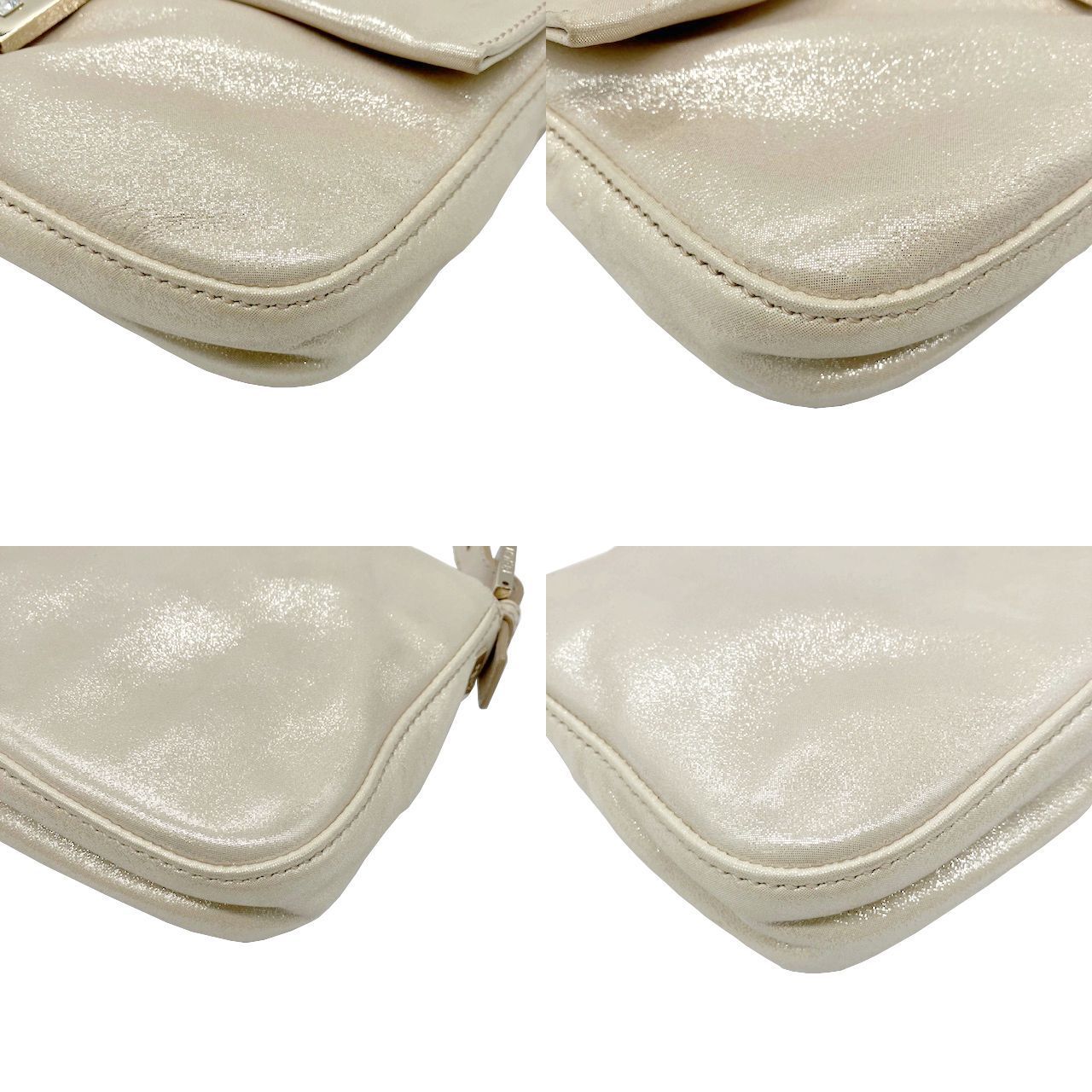 FENDI フェンディ マンマバケット ワンショルダーバッグ 8BR600  