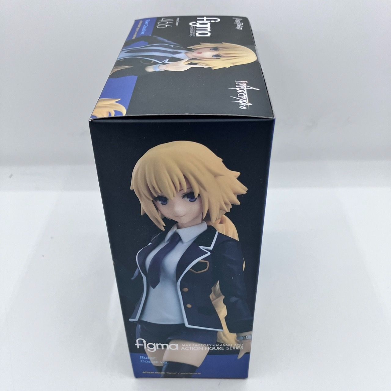 フェイト アポクリファ FGO ルーラー 私服 ver. フィギュア
