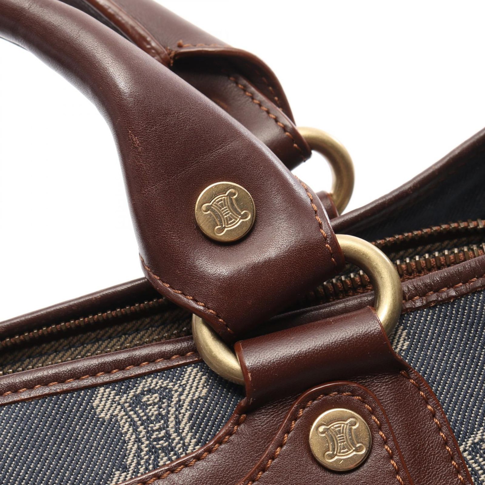 セリーヌ CELINE ハンドバッグ ブギーバッグ パリマカダム