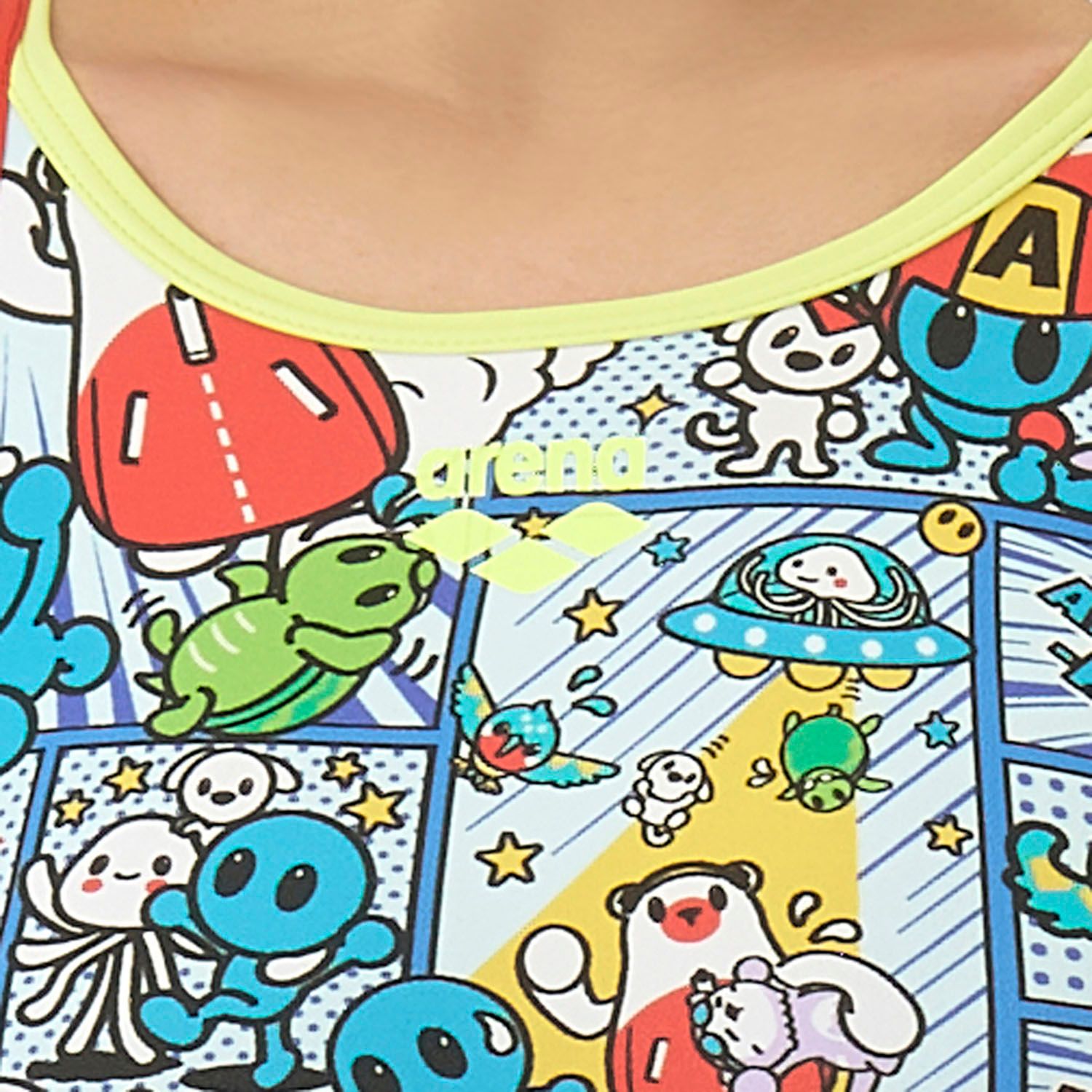 ピンク×オレンジ