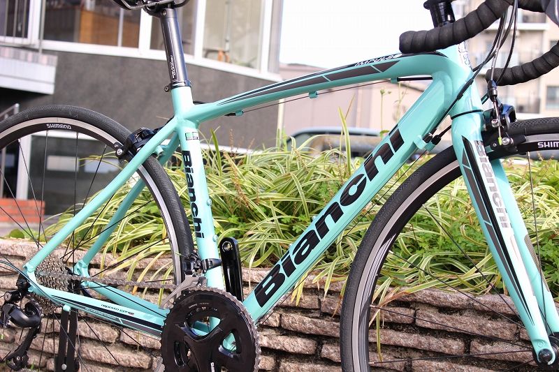 ビアンキ BIANCHI インプルソ IMPULSO 2017年モデル 50サイズ シマノ