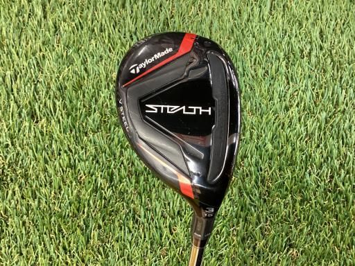中古】テーラーメイド STEALTH ステルス グローレ レスキュー